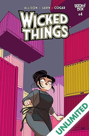 Wicked Things #4